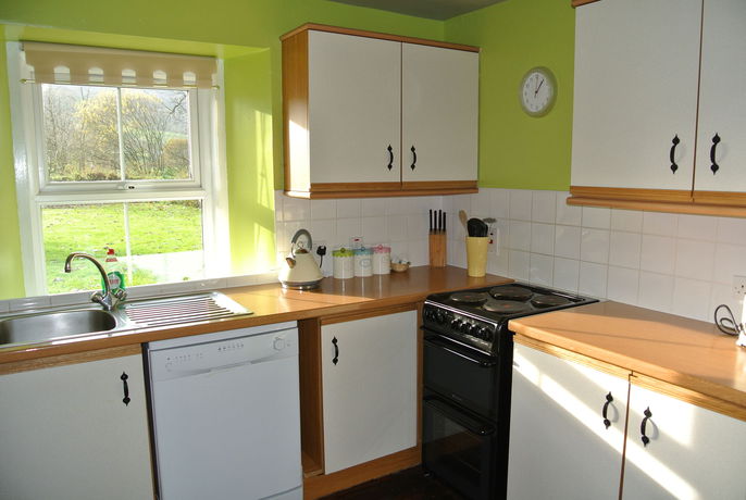 Imagen de la habitación del Hotel Logierait Lodges. Foto 7
