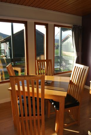 Imagen de la habitación del Hotel Logierait Lodges. Foto 8