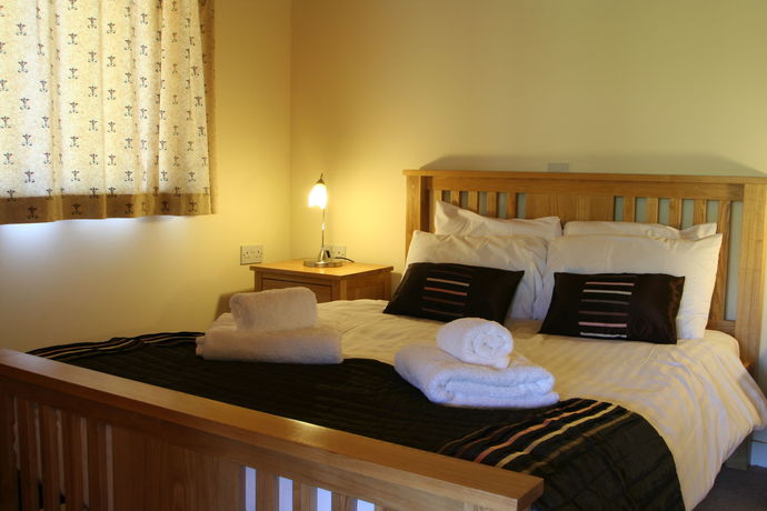 Imagen de la habitación del Hotel Logierait Lodges. Foto 9