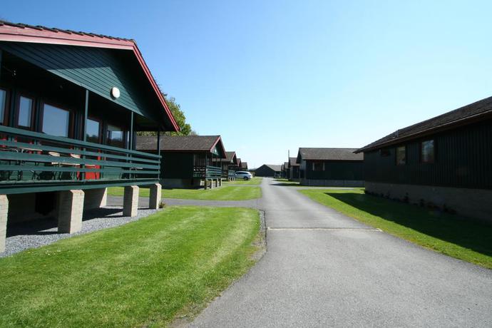 Imagen general del Hotel Logierait Lodges. Foto 5