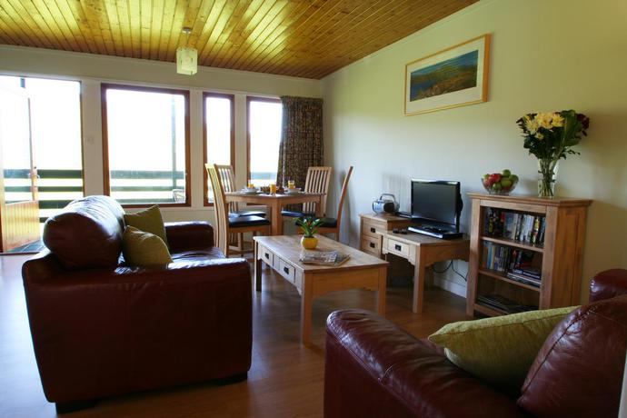 Imagen general del Hotel Logierait Lodges. Foto 4