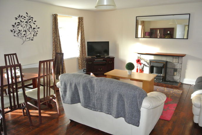 Imagen de los interiores del Hotel Logierait Lodges. Foto 16