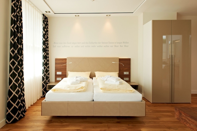 Imagen de la habitación del Hotel Logierhus Langeoog. Foto 4