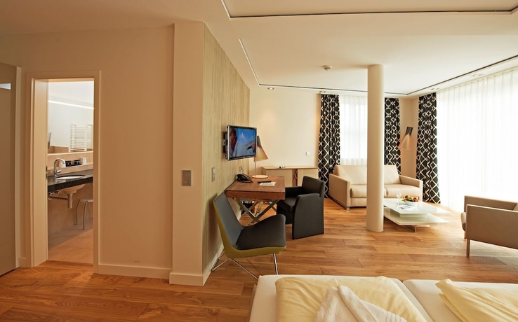 Imagen de la habitación del Hotel Logierhus Langeoog. Foto 6