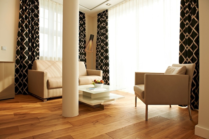 Imagen de la habitación del Hotel Logierhus Langeoog. Foto 7