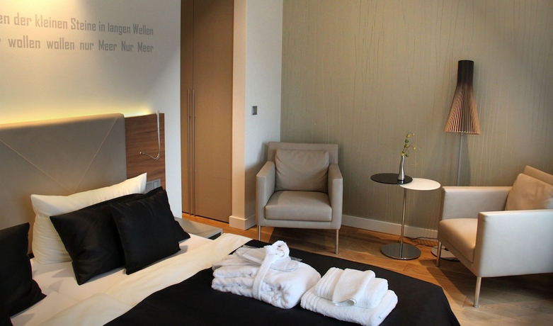 Imagen de la habitación del Hotel Logierhus Langeoog. Foto 8