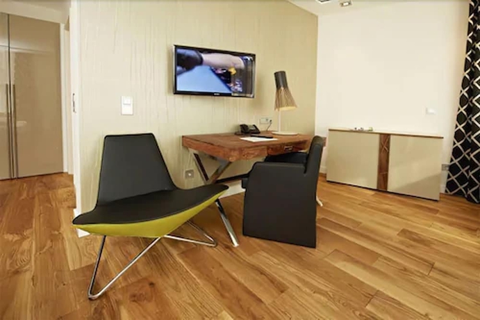 Imagen de la habitación del Hotel Logierhus Langeoog. Foto 9