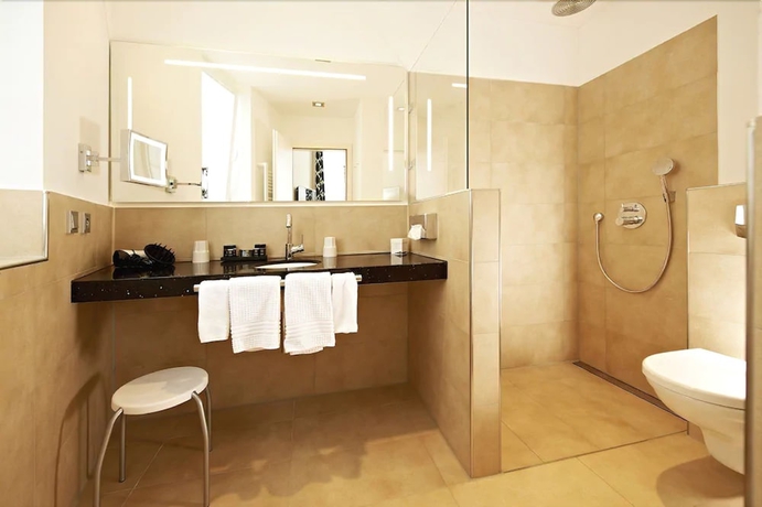 Imagen de la habitación del Hotel Logierhus Langeoog. Foto 11