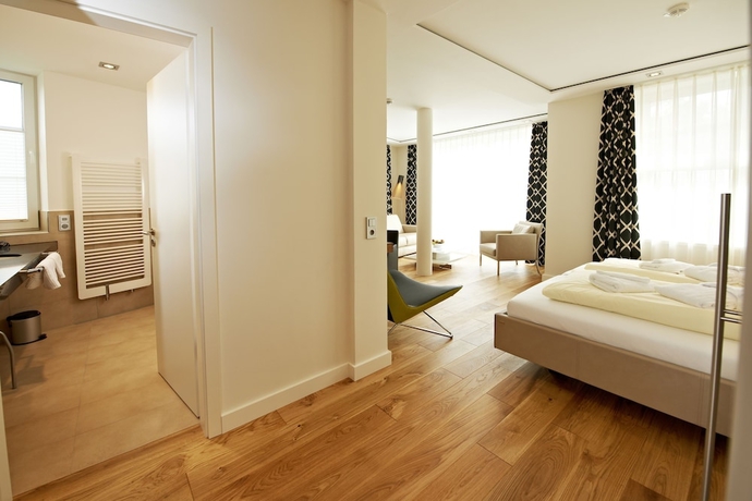 Imagen de la habitación del Hotel Logierhus Langeoog. Foto 12