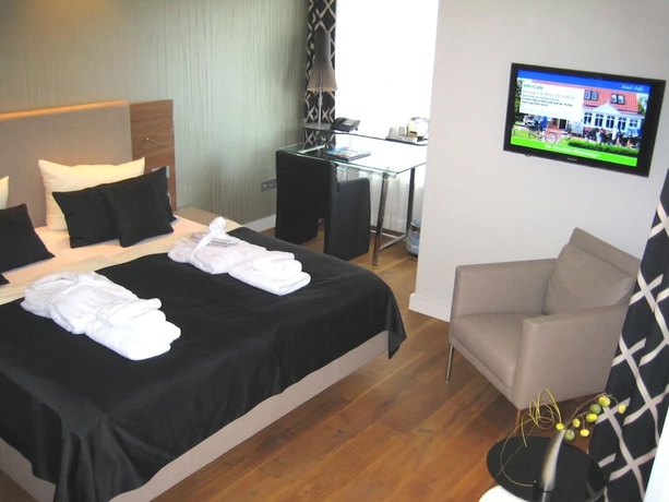 Imagen de la habitación del Hotel Logierhus Langeoog. Foto 14