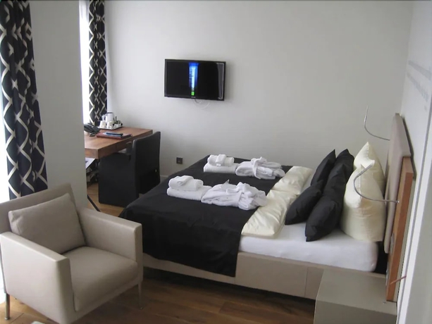 Imagen de la habitación del Hotel Logierhus Langeoog. Foto 16