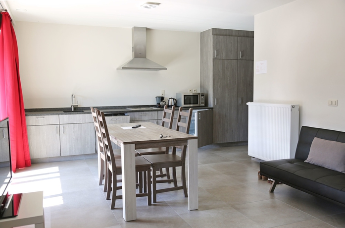 Imagen de la habitación del Hotel Logies Ternier. Foto 2