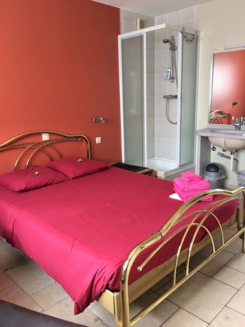 Imagen de la habitación del Hotel Logies Ternier. Foto 3