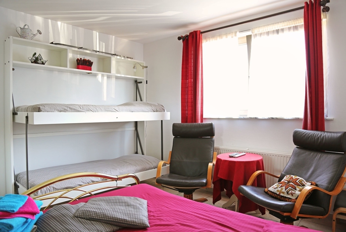 Imagen de la habitación del Hotel Logies Ternier. Foto 4
