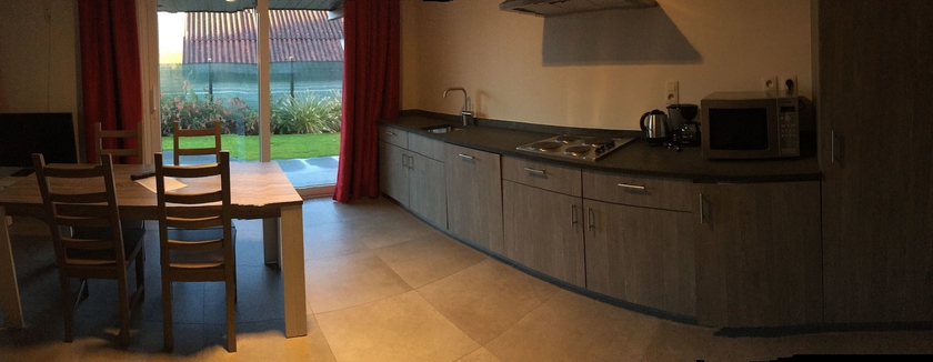 Imagen de la habitación del Hotel Logies Ternier. Foto 6