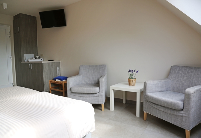 Imagen de la habitación del Hotel Logies Ternier. Foto 8