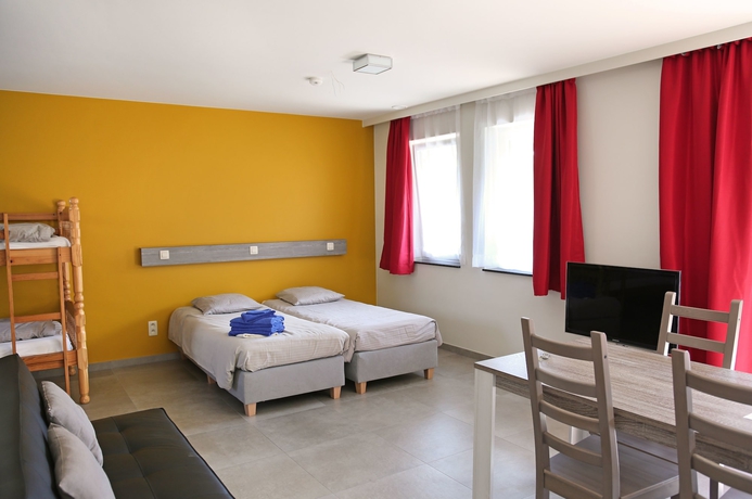 Imagen de la habitación del Hotel Logies Ternier. Foto 10