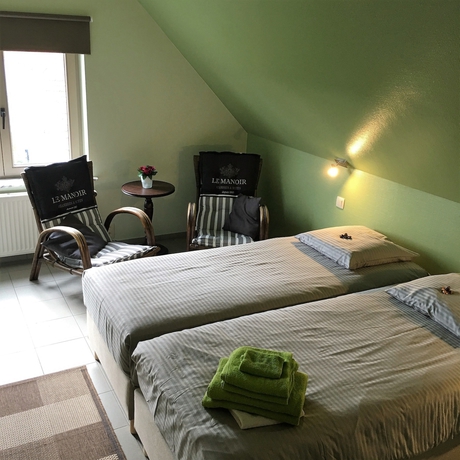 Imagen de la habitación del Hotel Logies Ternier. Foto 16