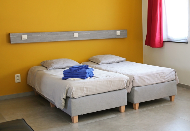 Imagen de la habitación del Hotel Logies Ternier. Foto 17