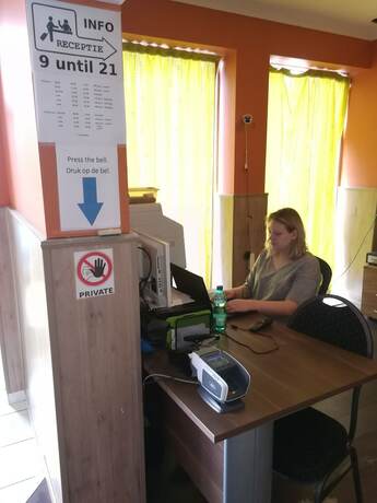 Imagen general del Hotel Logies Waasland. Foto 2