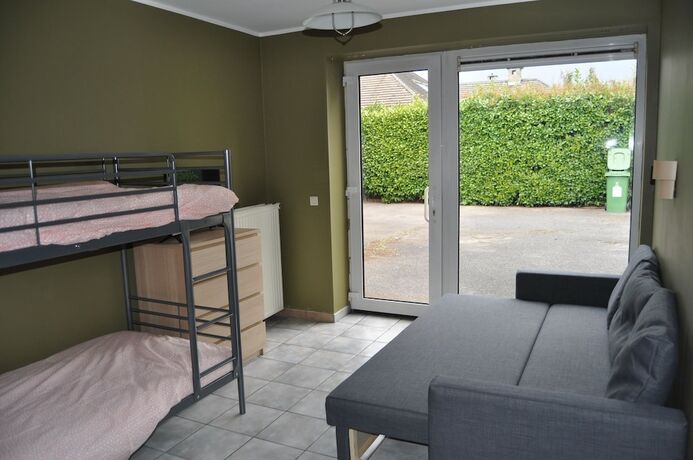 Imagen general del Hotel Logies Waasland. Foto 4