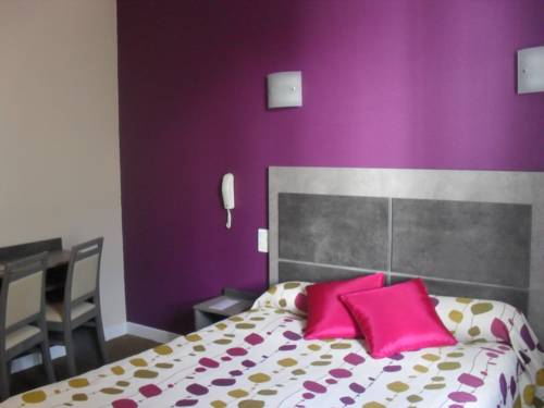 Imagen de la habitación del Hotel Logis Andreinia. Foto 3