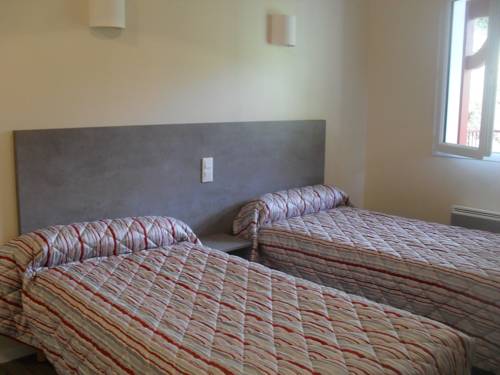 Imagen de la habitación del Hotel Logis Andreinia. Foto 4