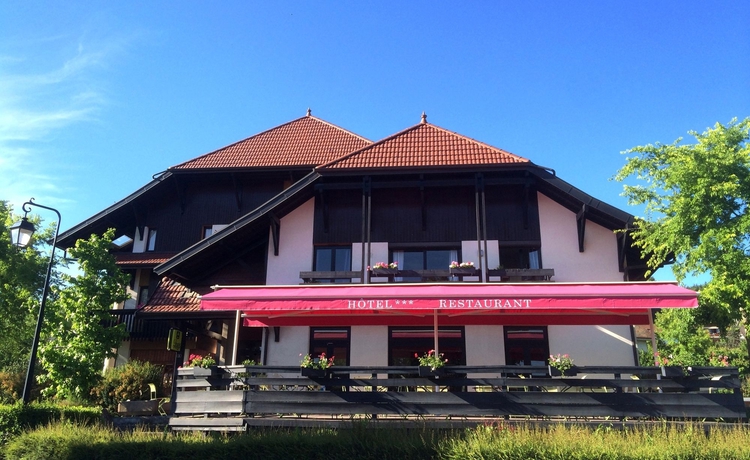 Imagen general del Hotel Logis Annecy Nord / Argonay. Foto 2