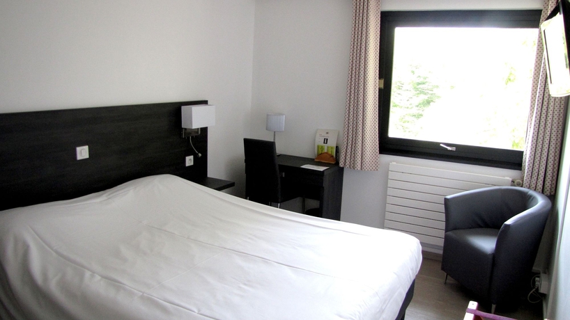Imagen de la habitación del Hotel Logis Annecy Nord / Argonay. Foto 6