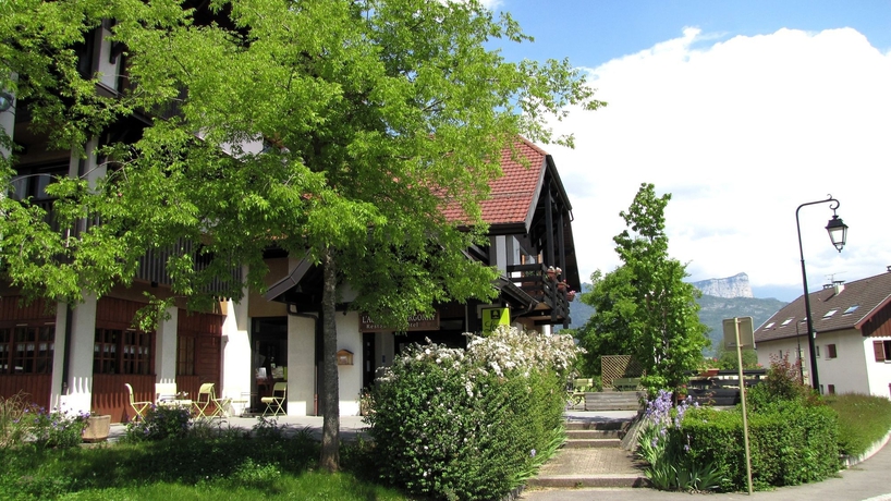 Imagen general del Hotel Logis Annecy Nord / Argonay. Foto 3