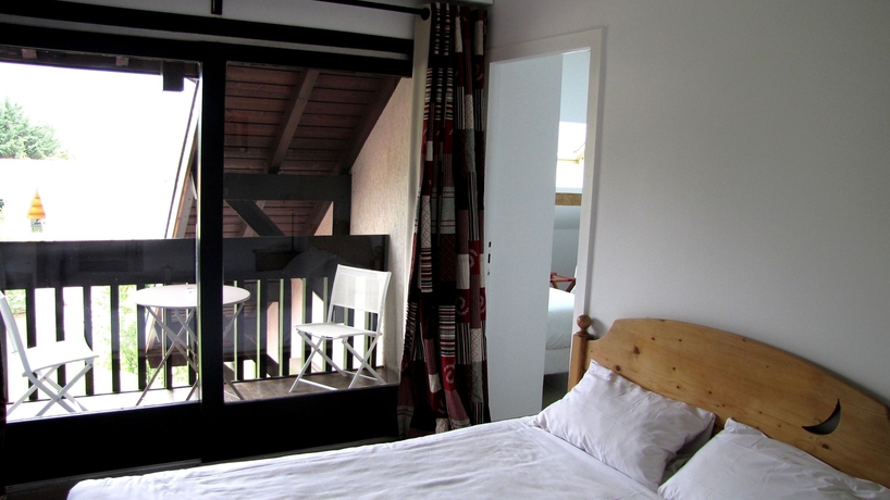 Imagen de la habitación del Hotel Logis Annecy Nord / Argonay. Foto 8