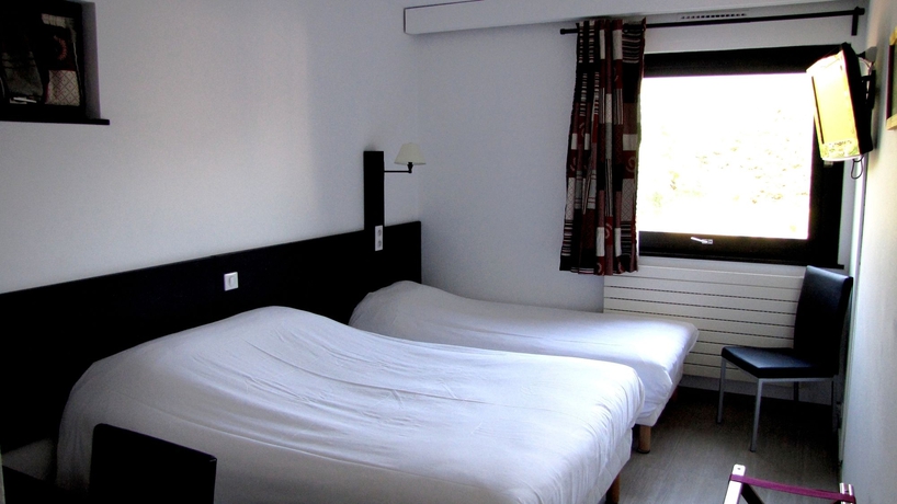 Imagen de la habitación del Hotel Logis Annecy Nord / Argonay. Foto 12