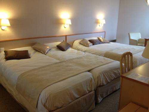 Imagen de la habitación del Hotel Logis Arc En Ciel. Foto 12