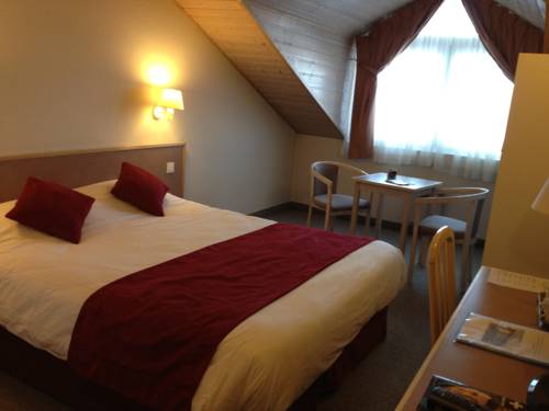 Imagen de la habitación del Hotel Logis Arc En Ciel. Foto 14