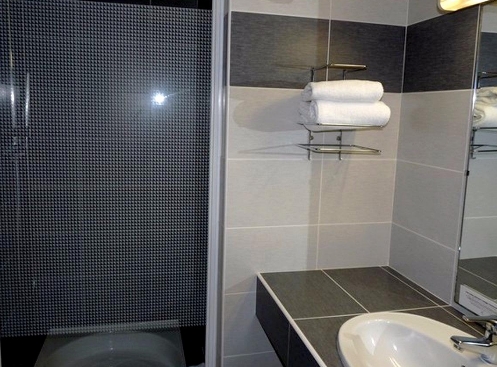 Imagen general del Hotel Logis Ariane. Foto 3