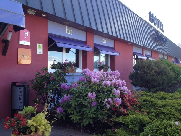 Imagen general del Hotel Logis Atrium. Foto 2