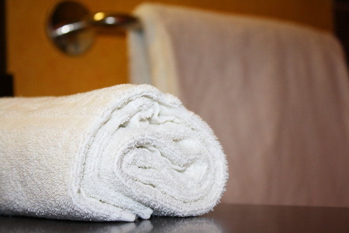 Imagen de la habitación del Hotel Logis Atrium. Foto 9