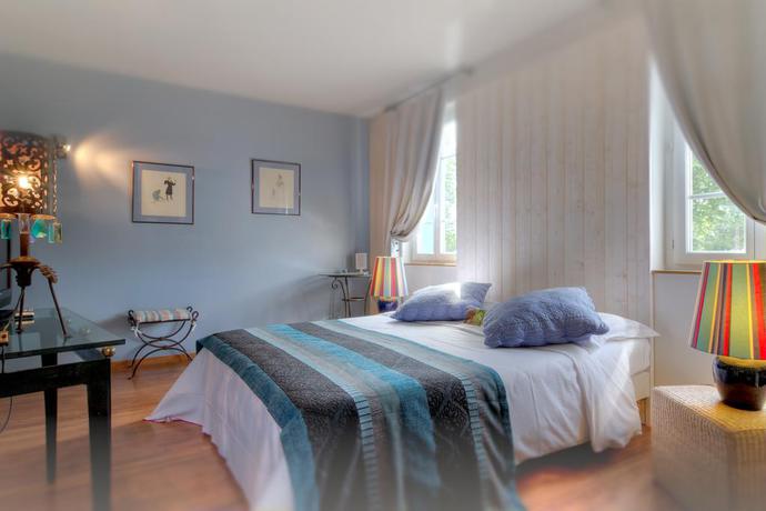 Imagen de la habitación del Hotel Logis Au Canard Gourmand. Foto 3