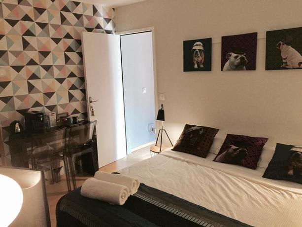 Imagen de la habitación del Hotel Logis Au Canard Gourmand. Foto 4