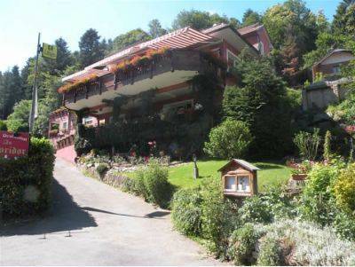 Imagen de la habitación del Hotel Logis Au Floridor. Foto 2