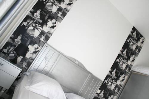 Imagen de la habitación del Hotel Logis Au Floridor. Foto 3