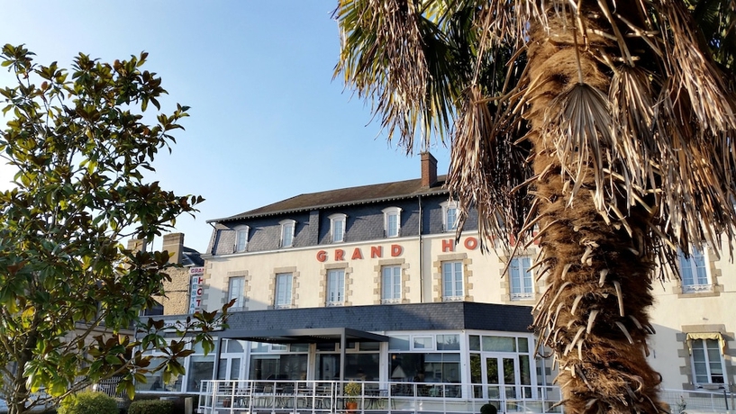 Imagen general del Hotel Logis Au Grand Hotel. Foto 1