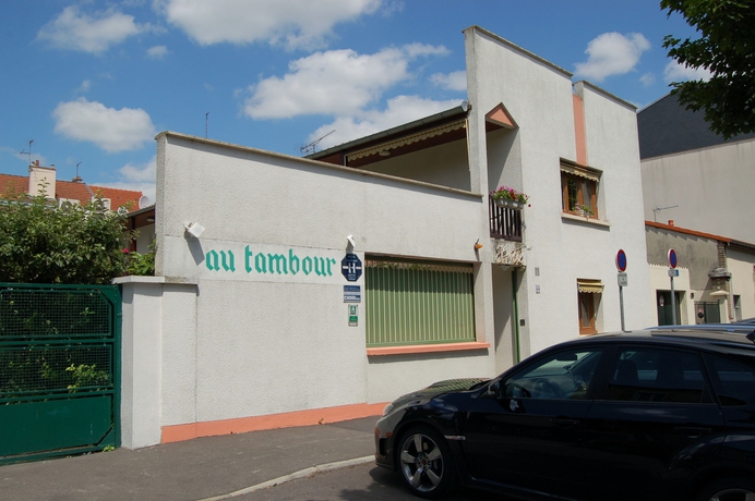 Imagen general del Hotel Logis Au Tambour. Foto 2