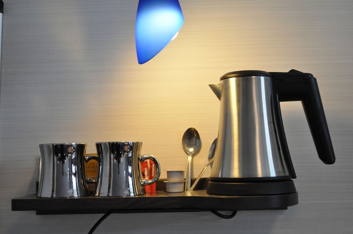 Imagen de la habitación del Hotel Logis Au Tambour. Foto 6