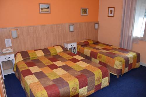 Imagen de la habitación del Hotel Logis Au Terminus. Foto 5