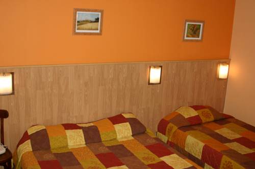 Imagen de la habitación del Hotel Logis Au Terminus. Foto 16