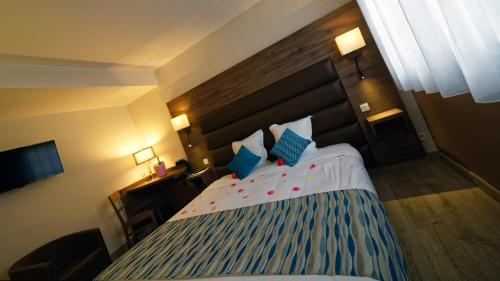 Imagen general del Hotel Logis Auberge Des Moissons. Foto 2