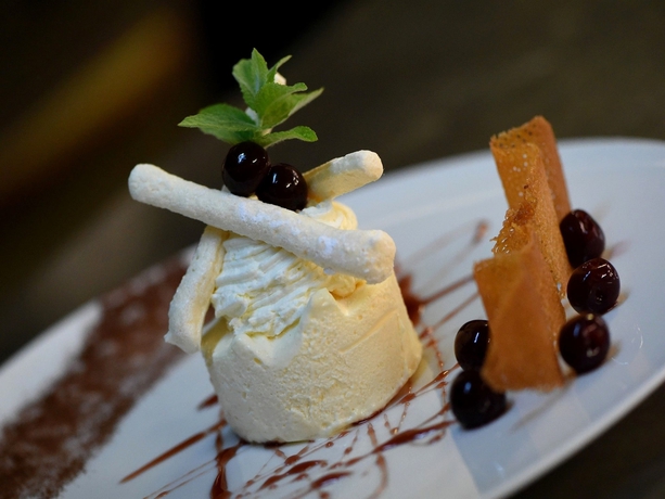 Imagen del bar/restaurante del Hotel Logis Auberge Des Moulins. Foto 6