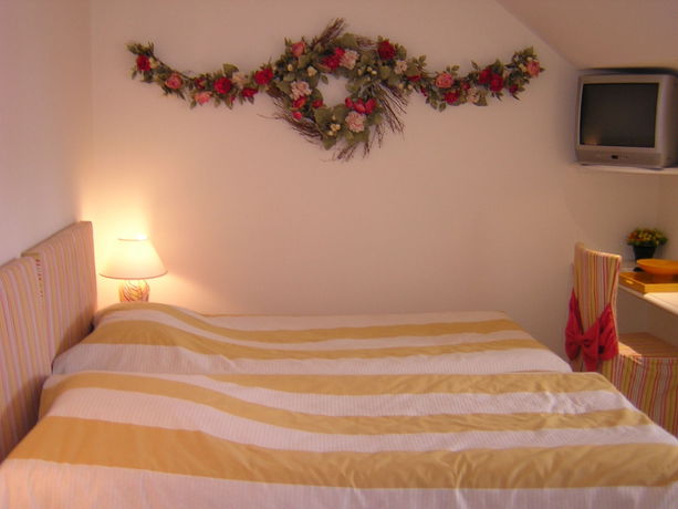 Imagen de la habitación del Hotel Logis Auberge Du Centre. Foto 4