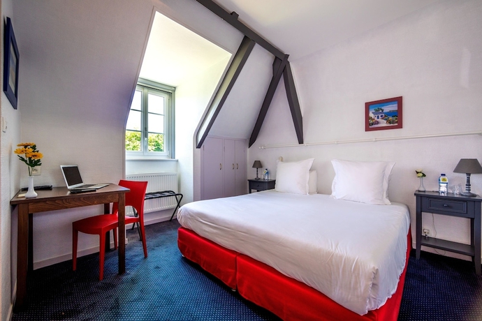 Imagen de la habitación del Hotel Logis Auberge de Kerveoc\'h. Foto 2